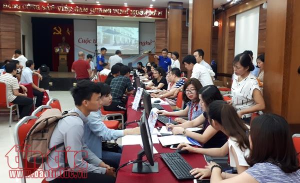 Học sinh đã xác định rõ hơn về định hướng nghề nghiệp ảnh 1